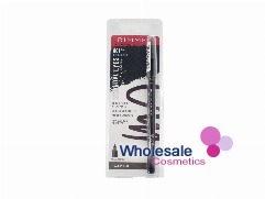 12 x Rimmel Scandaleyes Waterproof Khol Kajal Eyeliner - 001 BLACK